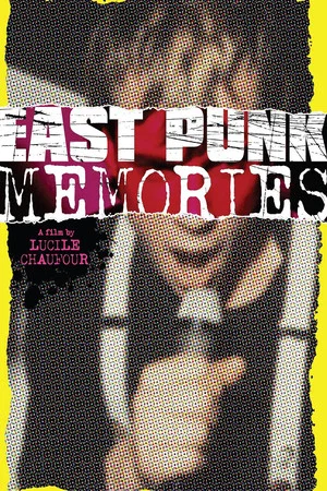Постер: East Punk Memories