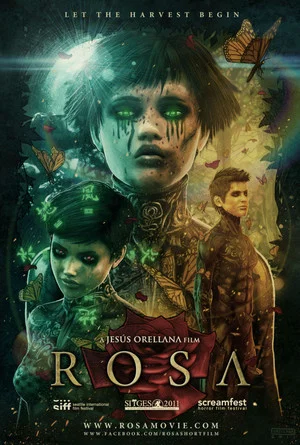 Постер: Rosa
