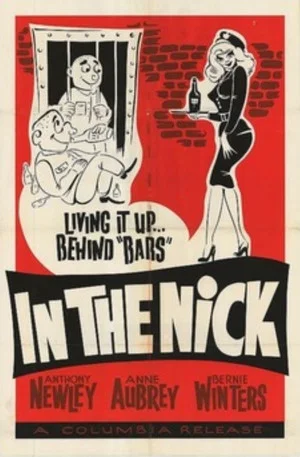 Постер: In the Nick