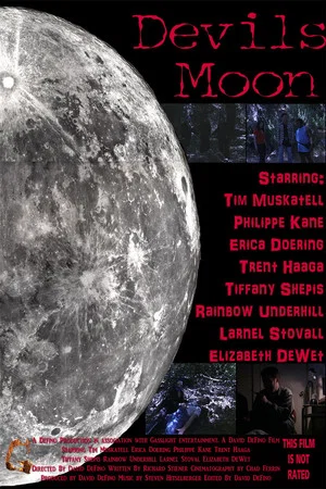 Постер: Devil's Moon