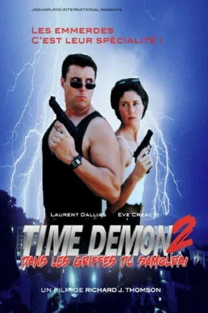 Постер: Time Demons 2: In the Samurais Claws
