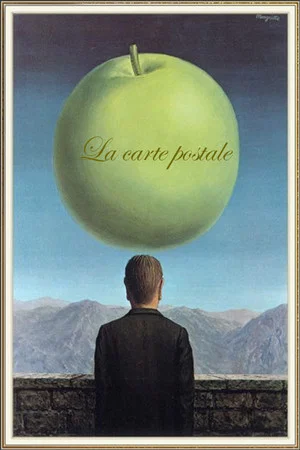 Постер: The Postcard