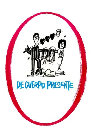 Постер: De cuerpo presente