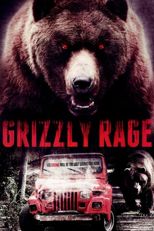 Постер: Grizzly Rage