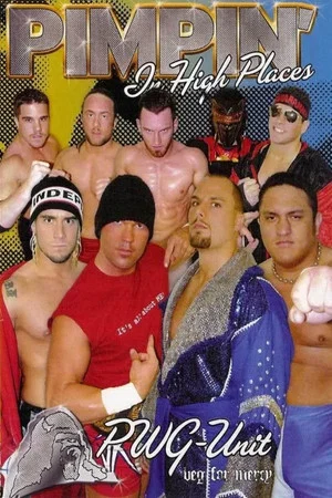 Постер: PWG: Pimpin' In High Places