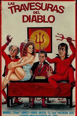 Постер: Las travesuras del diablo