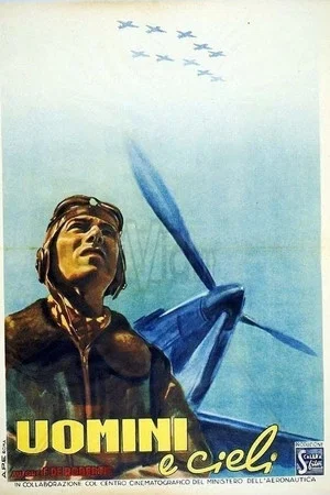 Постер: Men and Skies