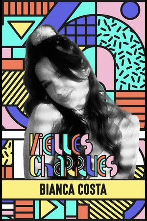 Постер: Bianca Costa en concert aux Vieilles Charrues 2022
