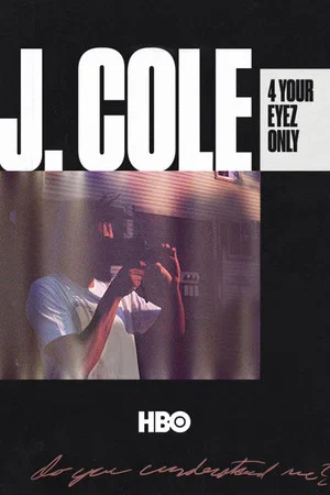 Постер: J. Cole: 4 Your Eyez Only