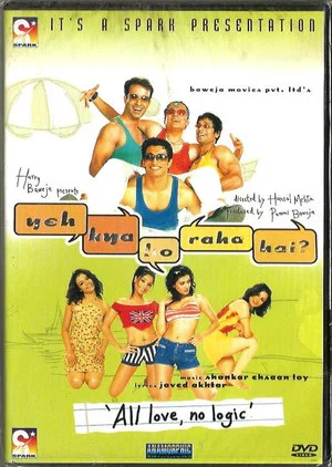 Постер: Yeh Kya Ho Raha Hai