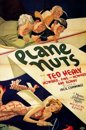 Постер: Plane Nuts