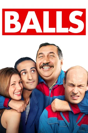 Постер: Balls