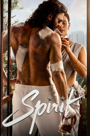 Постер: Spirit