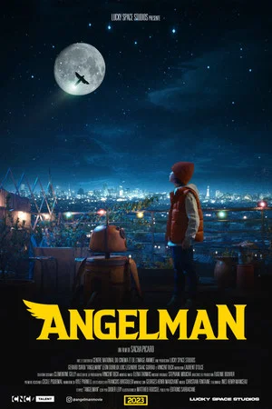 Постер: Angelman