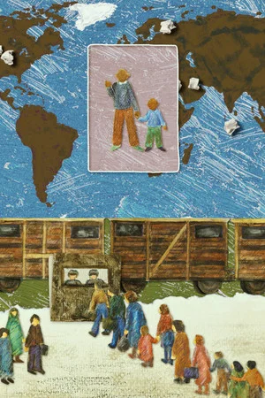 Постер: When did we start using passports?