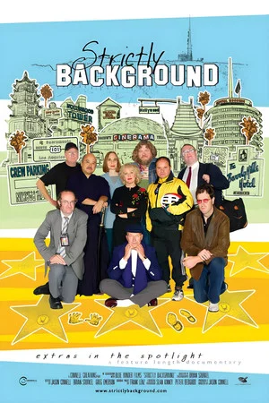 Постер: Strictly Background