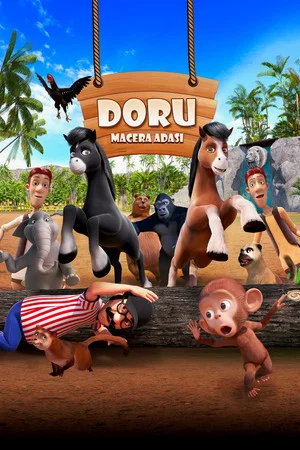 Постер: Doru: Adventure Island