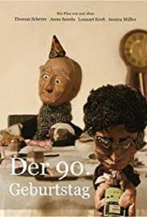 Постер: Der 90. Geburtstag