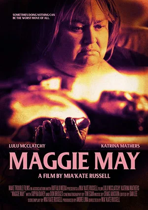 Постер: Maggie May