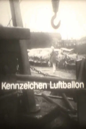 Постер: Kennzeichen Luftballon