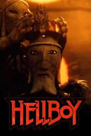 Постер: Hellboy II: The Golden Army - Prologue