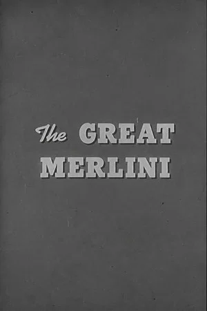 Постер: The Great Merlini