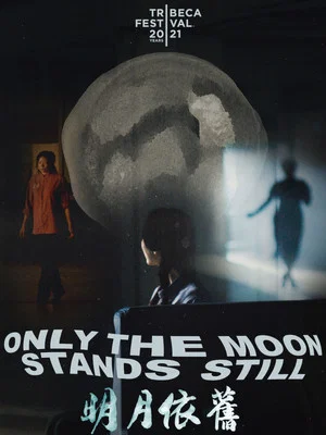 Постер: Only the Moon Stands Still