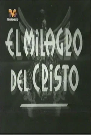 Постер: El milagro de Cristo