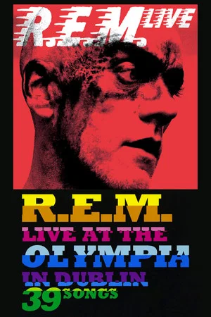 Постер: R.E.M. Live
