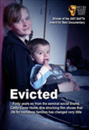 Постер: Evicted: The Hidden Homeless