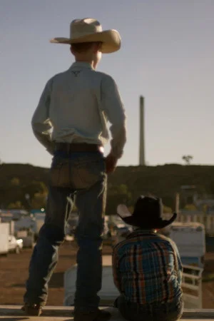 Постер: Rodeo Dreams