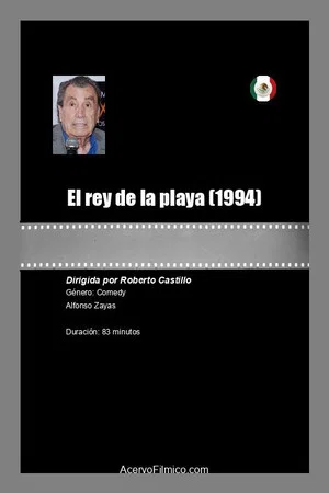 Постер: El rey de la playa