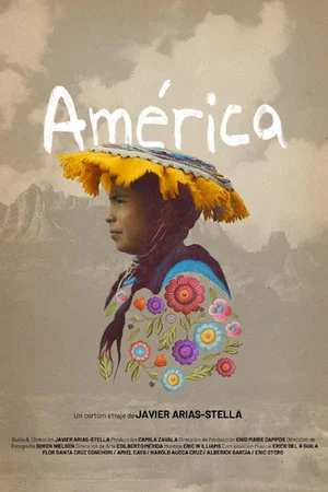 Постер: América