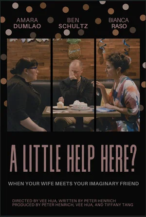 Постер: A Little Help Here?