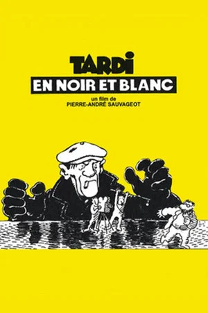 Постер: Tardi in black and white