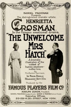 Постер: The Unwelcome Mrs. Hatch