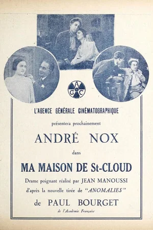 Постер: Ma maison de Saint-Cloud