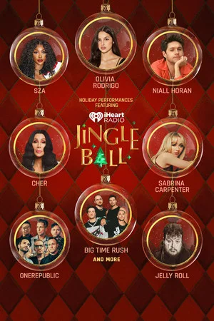 Постер: iHeartRadio Jingle Ball 2023