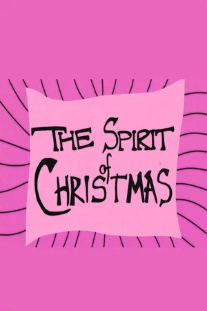 Постер: The Spirit of Christmas: Jesus vs. Frosty