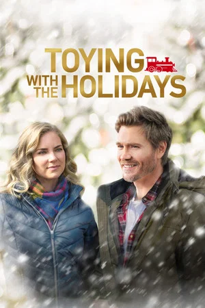 Постер: Toying with the Holidays