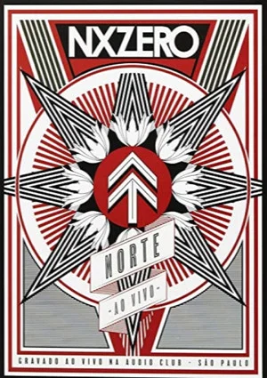 Постер: NX Zero - Norte Live