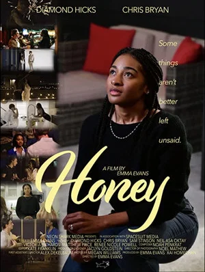 Постер: Honey