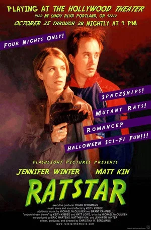 Постер: Ratstar