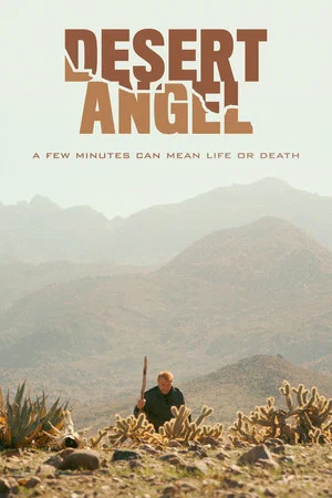 Постер: Desert Angel