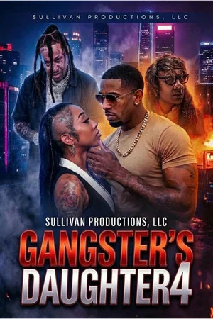 Постер: Gangster’s Daughter 4