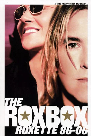 Постер: Roxette - The Rox Box 86–06