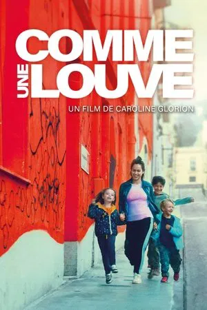 Постер: Comme une louve