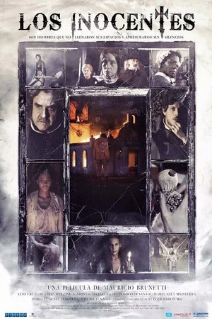 Постер: The Innocents