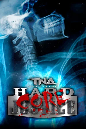 Постер: TNA Hardcore Justice 2012