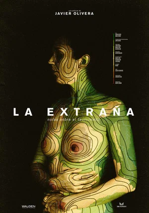 Постер: The Stranger: Notes on [Self] Exile